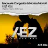 Emanuele Congeddu & Nicolas Marriott - First Kiss - Single